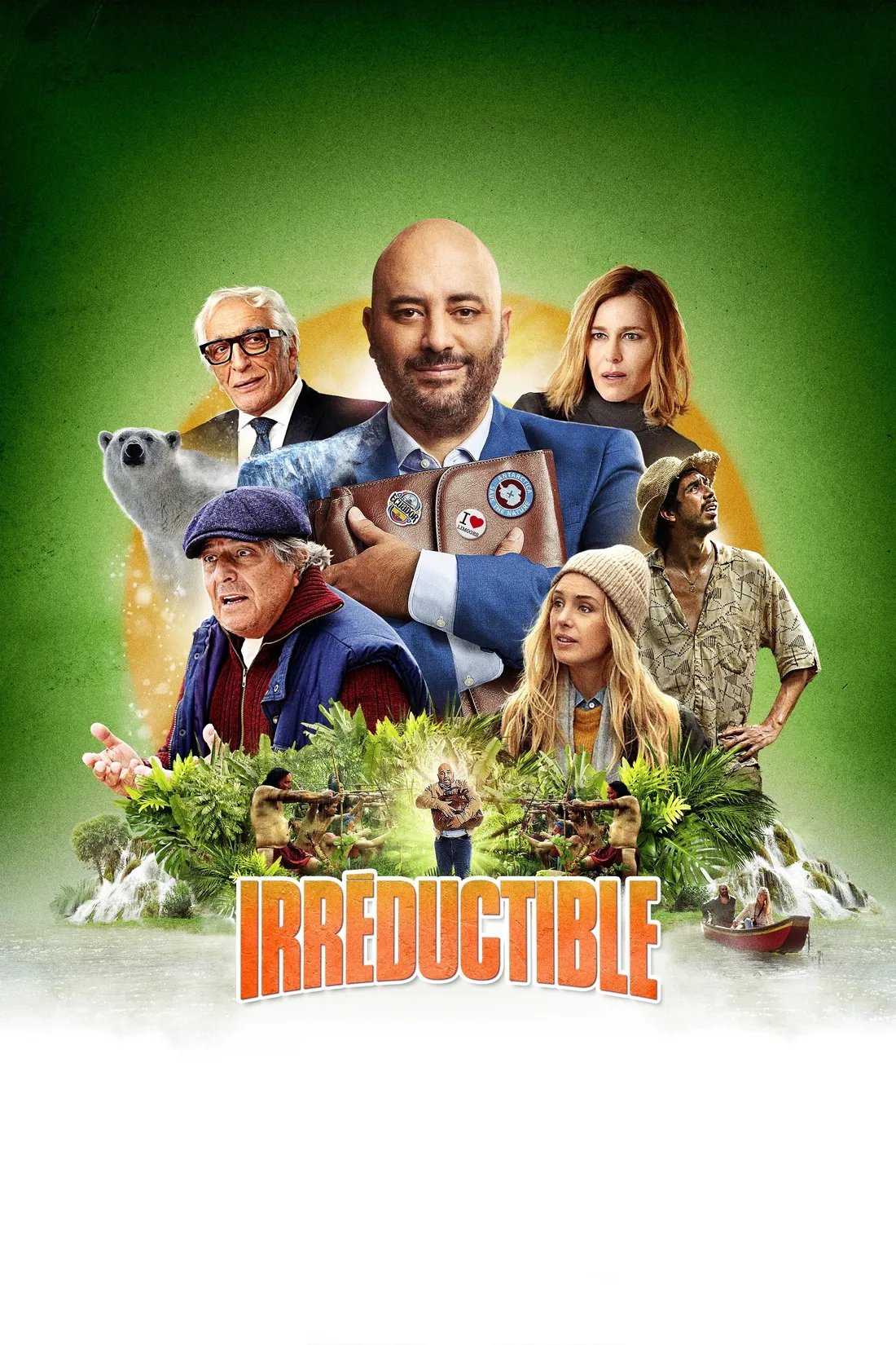 Irréductible (2022)